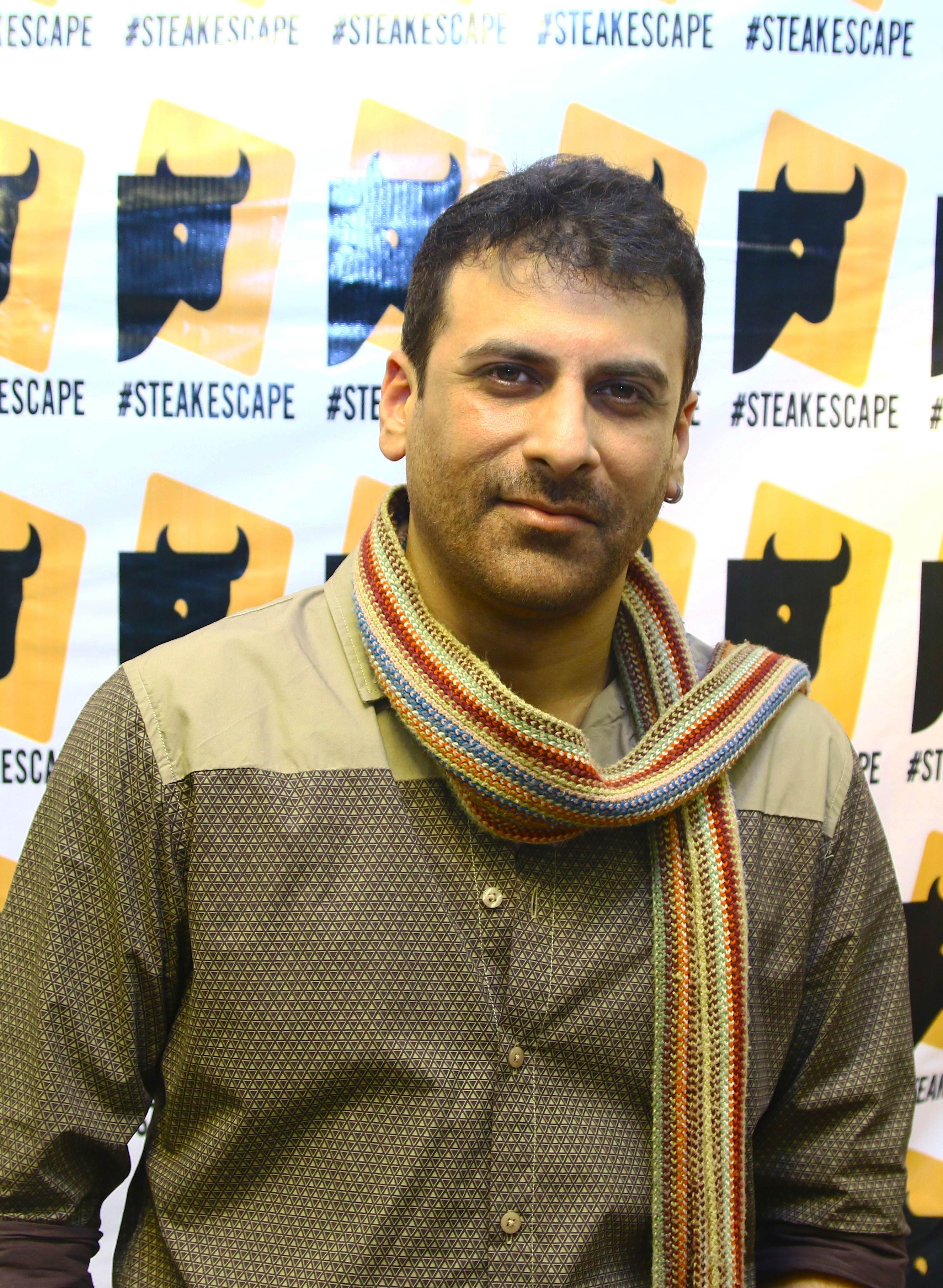 Shamoon Abbasi